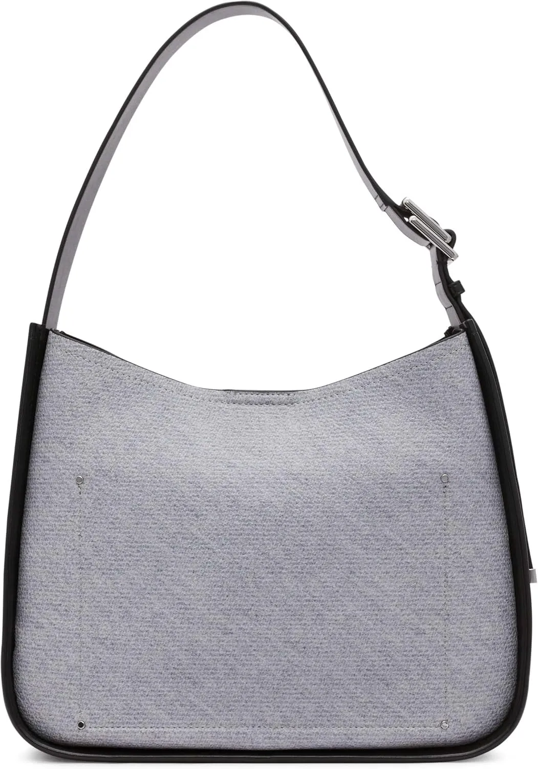 Calvin Klein Dana Organizational Hobo Shoulder Bag