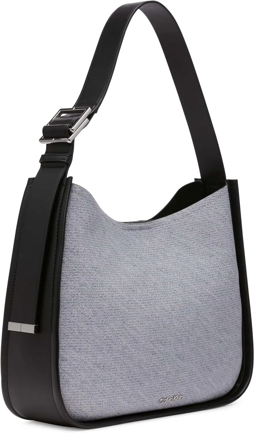 Calvin Klein Dana Organizational Hobo Shoulder Bag