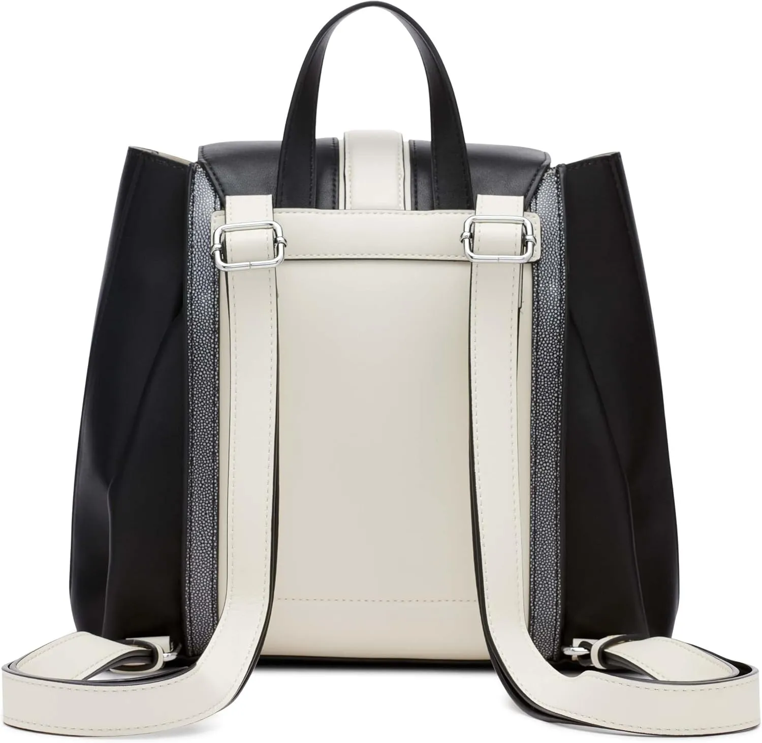 Calvin Klein Sahara Flap Turnlock Backpack