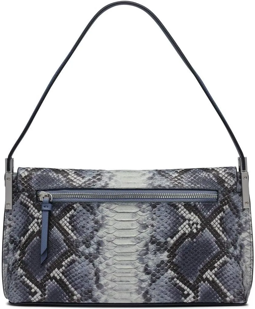 Calvin Klein Verne Flap Demi Shoulder Bag