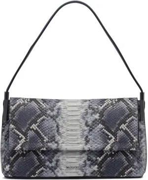 Calvin Klein Verne Flap Demi Shoulder Bag