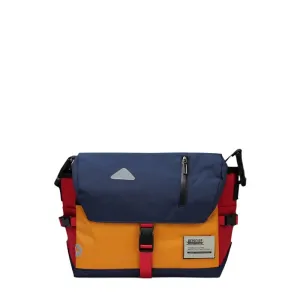 Canvas messenger bag