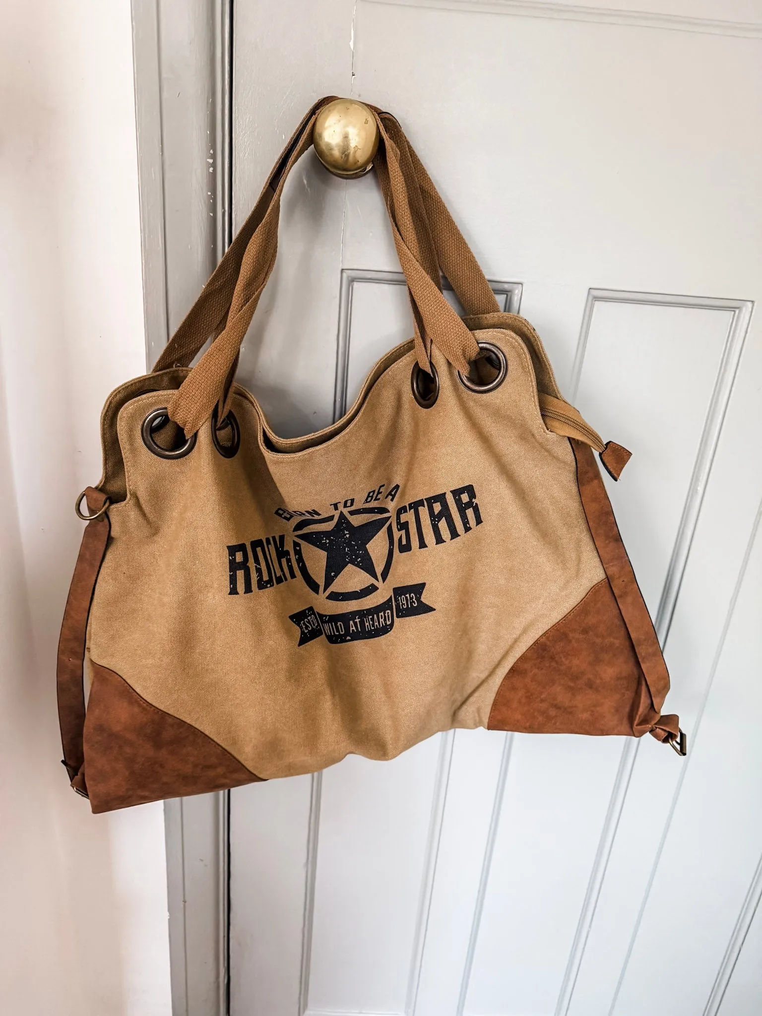Canvas Tote Bag