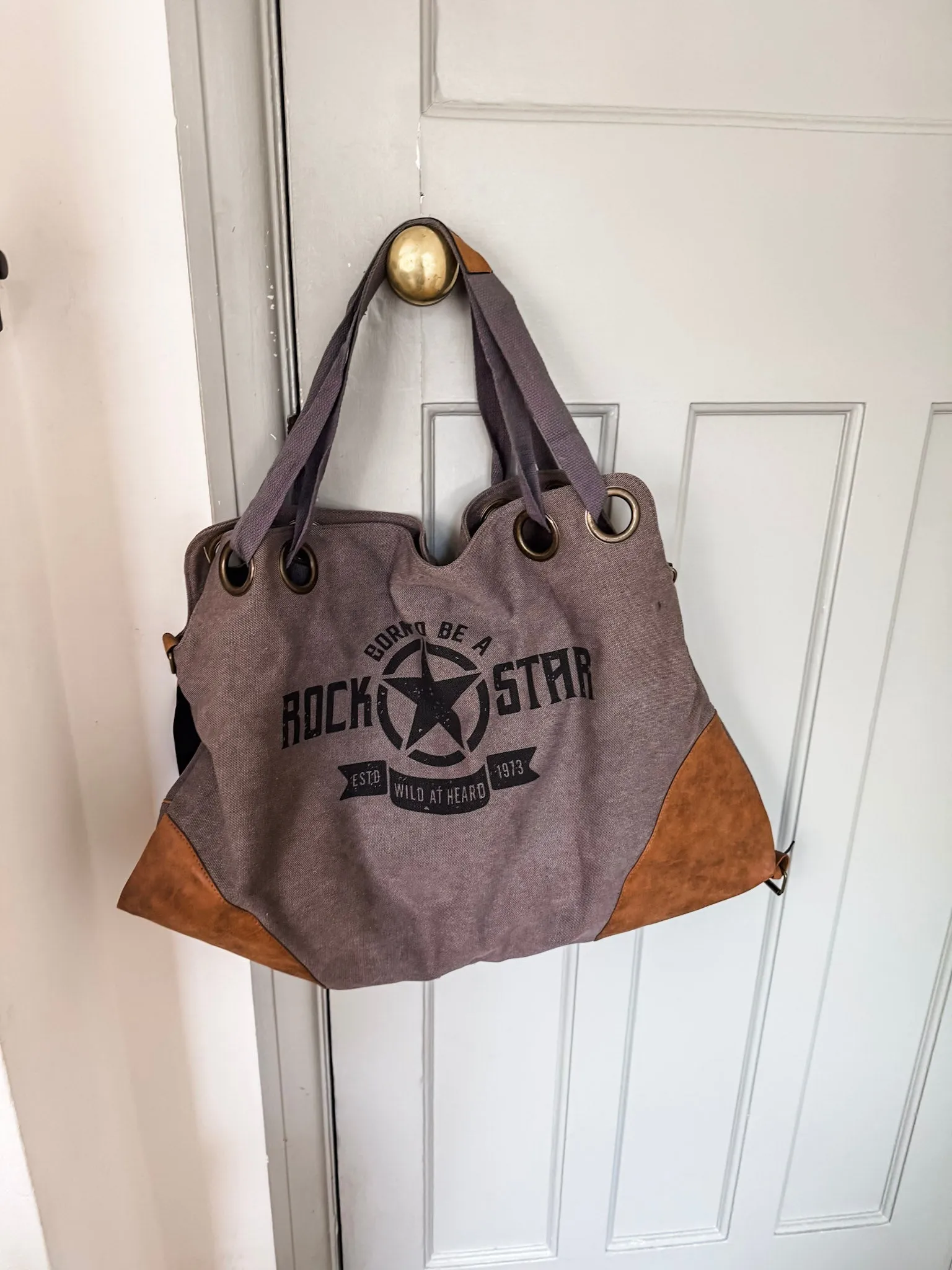 Canvas Tote Bag