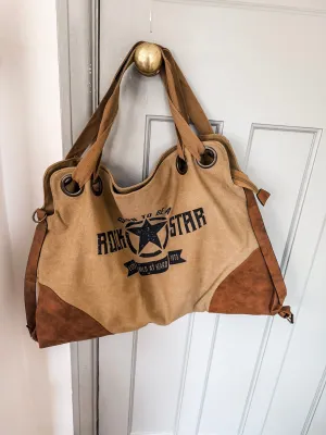 Canvas Tote Bag