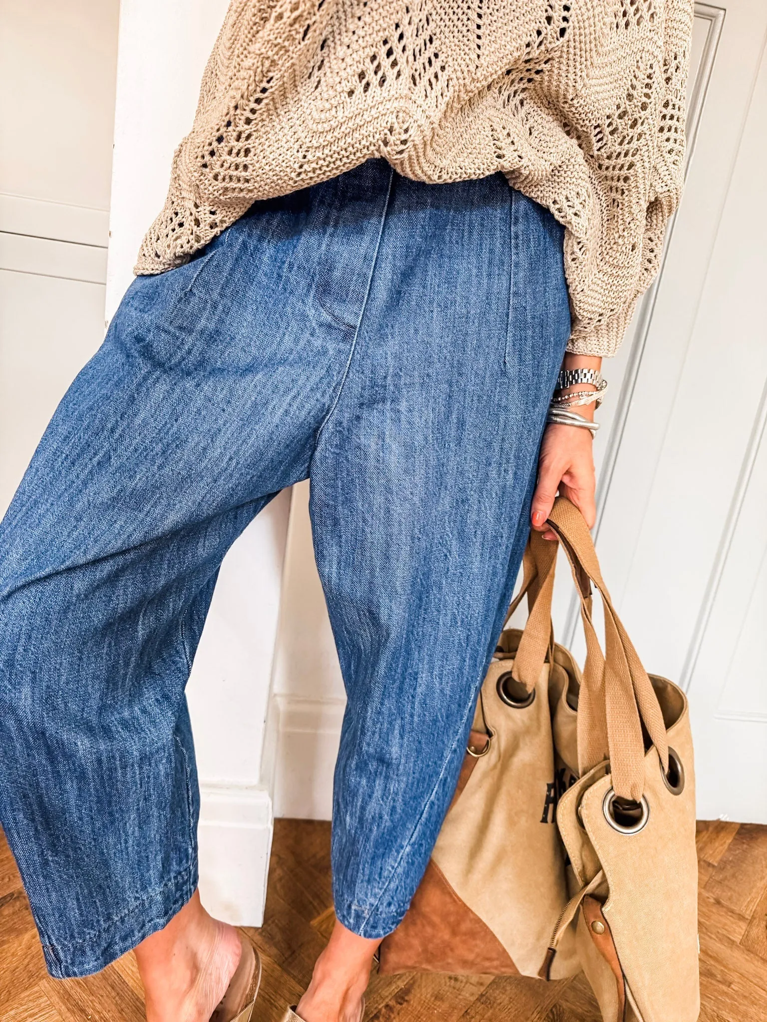 Canvas Tote Bag
