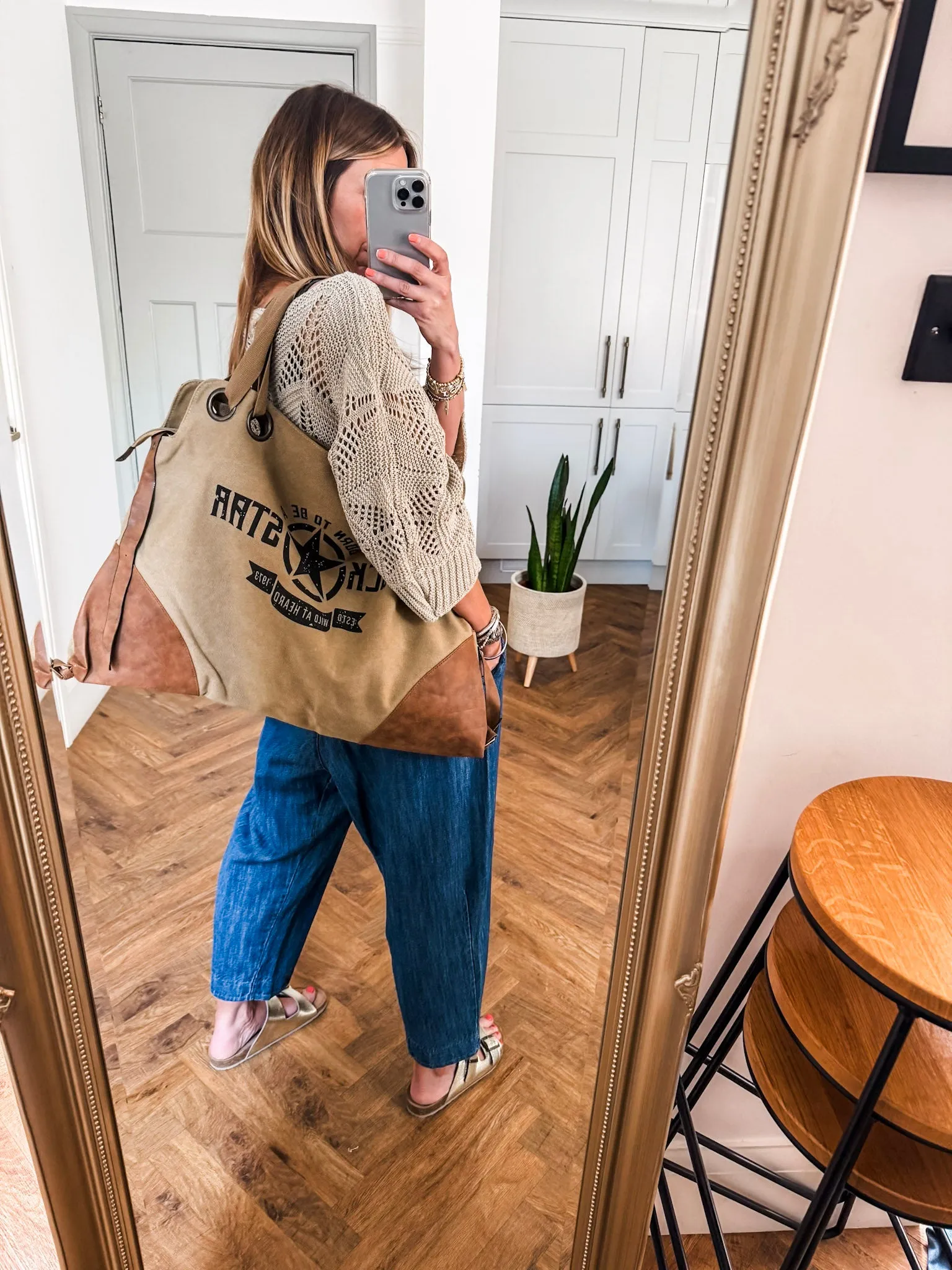Canvas Tote Bag