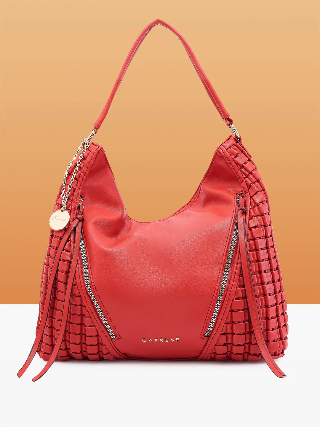 Caprese Havana Large Terra Hobo Bag