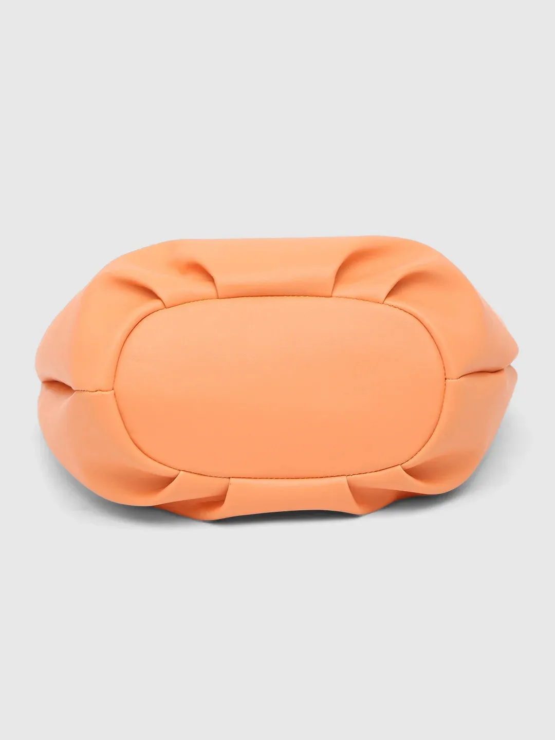 Caprese Margate Small Coral Hobo Bag