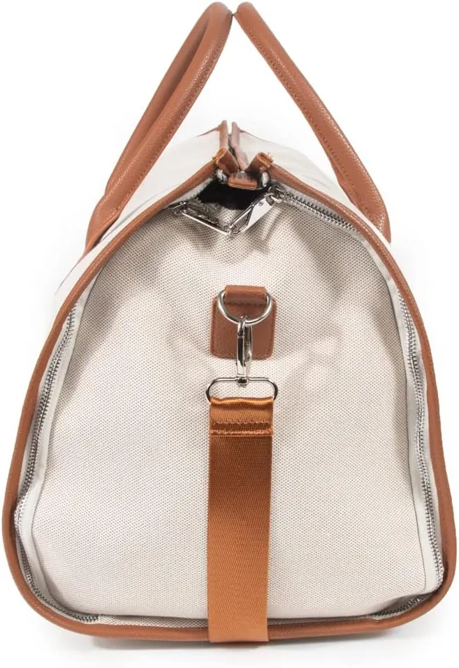 Capri 2 -n-1 Garment and Duffel Bag - Convertible, Carry-On, Travel, For Suits, Tuxedos, Dresses, and more