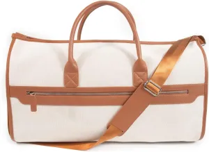 Capri 2 -n-1 Garment and Duffel Bag - Convertible, Carry-On, Travel, For Suits, Tuxedos, Dresses, and more