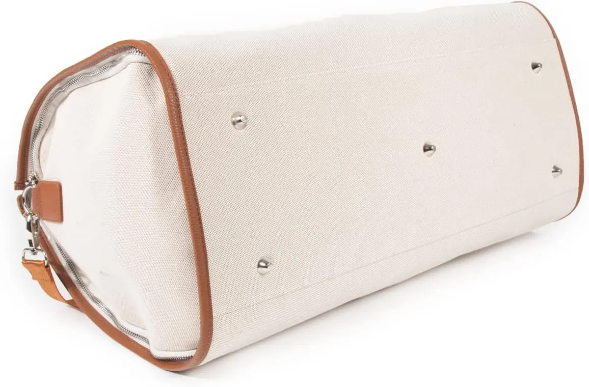 Capri 2 -n-1 Garment and Duffel Bag - Convertible, Carry-On, Travel, For Suits, Tuxedos, Dresses, and more