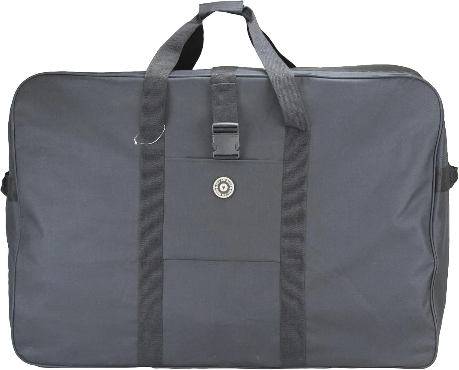 Cargo Bag - XX-Large (36” x 24” x 15”) (36-inch) Storage Duffle Bag with with Zippers and Handles,Duffle Bag for Travel