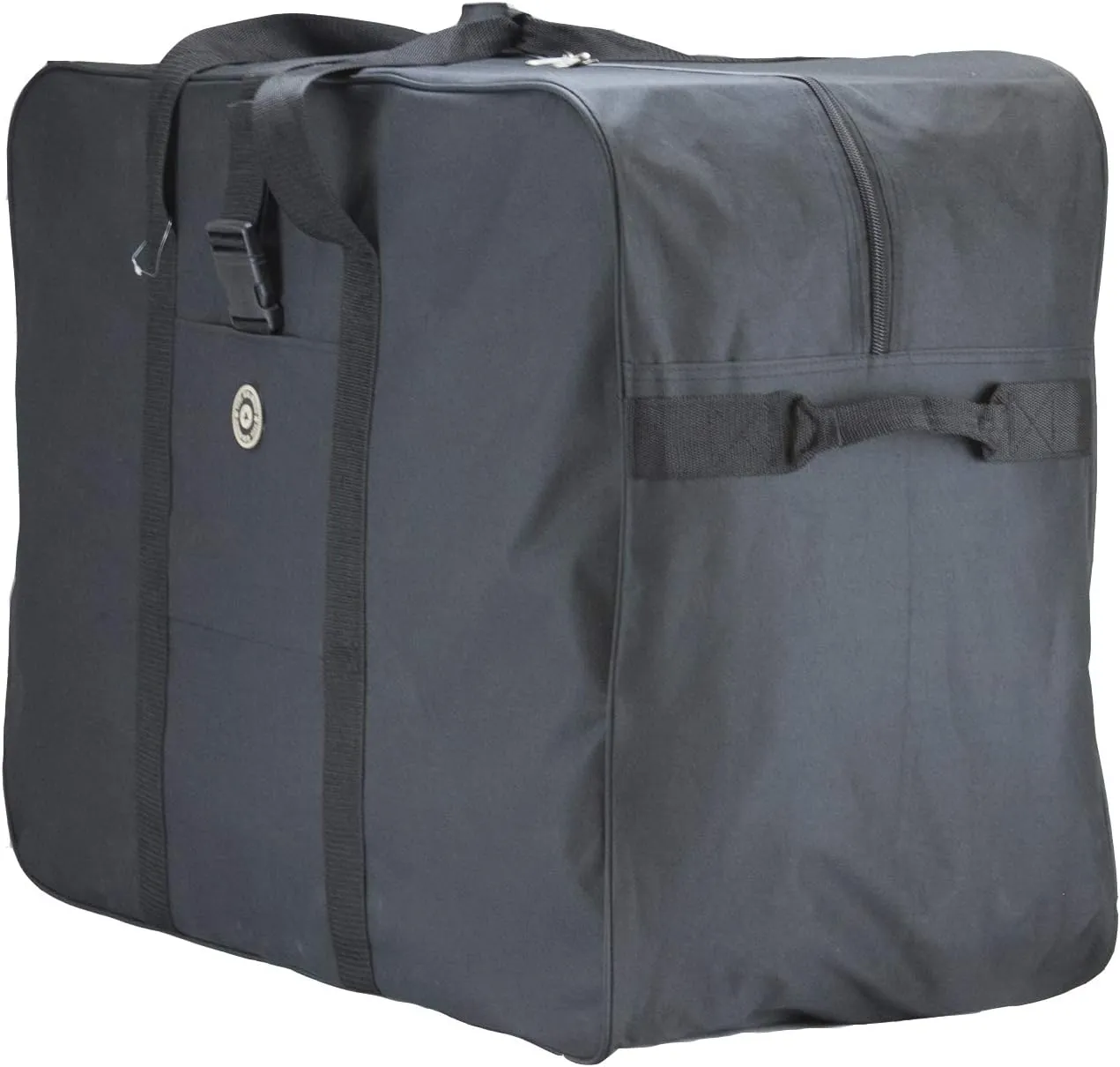 Cargo Bag - XX-Large (36” x 24” x 15”) (36-inch) Storage Duffle Bag with with Zippers and Handles,Duffle Bag for Travel