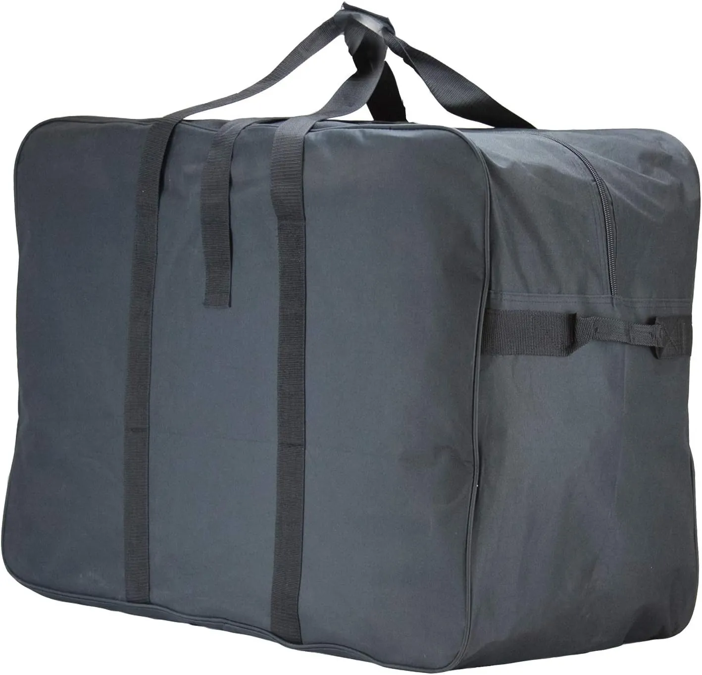 Cargo Bag - XX-Large (36” x 24” x 15”) (36-inch) Storage Duffle Bag with with Zippers and Handles,Duffle Bag for Travel
