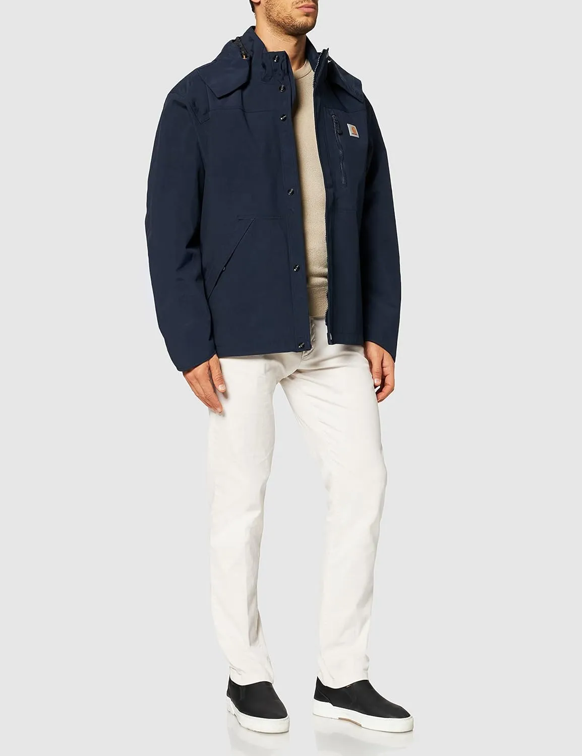 Carhartt Men's Storm Defender Loose Fit Heavyweight Jacket Regular and Big & Tall Sizes