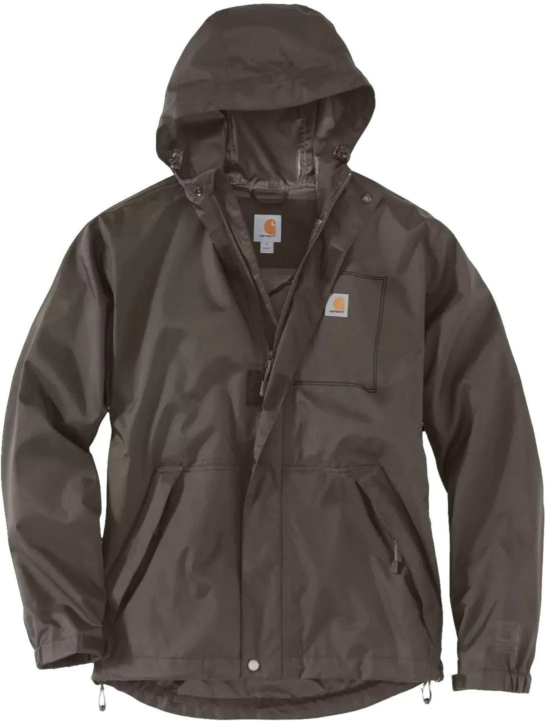 Carhartt Men's Storm Defender Loose Fit Midweight Jacket