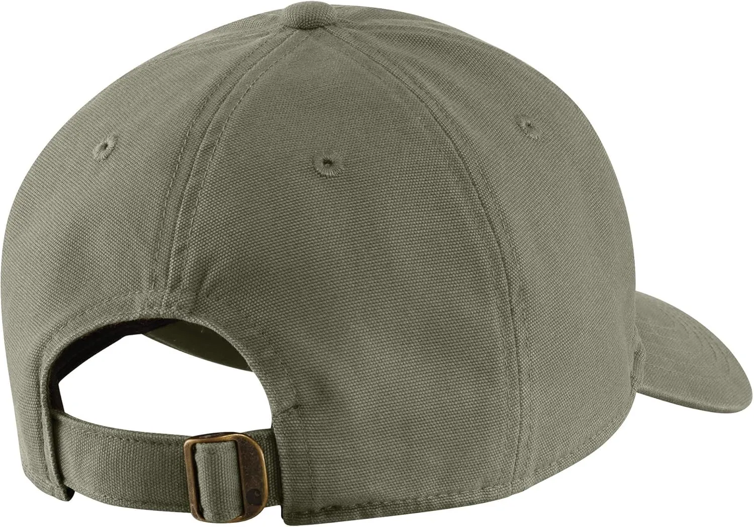 Carhartt Women's Canvas Embroidered Graphic Cap