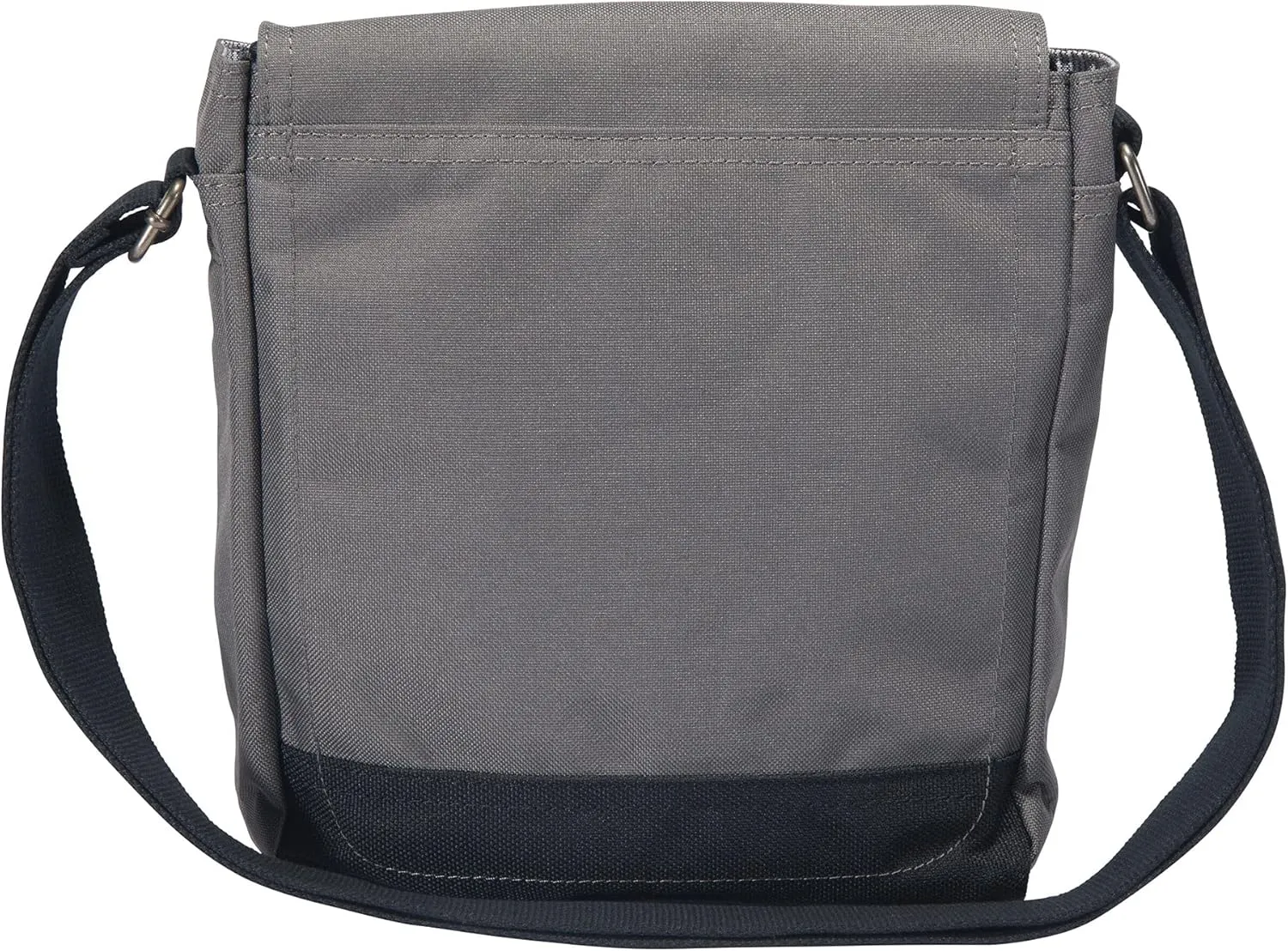 Carhartt Women's Crossbody Snap Bag Durable Adjustable Crossbody Bag with Flap Over Snap Closure
