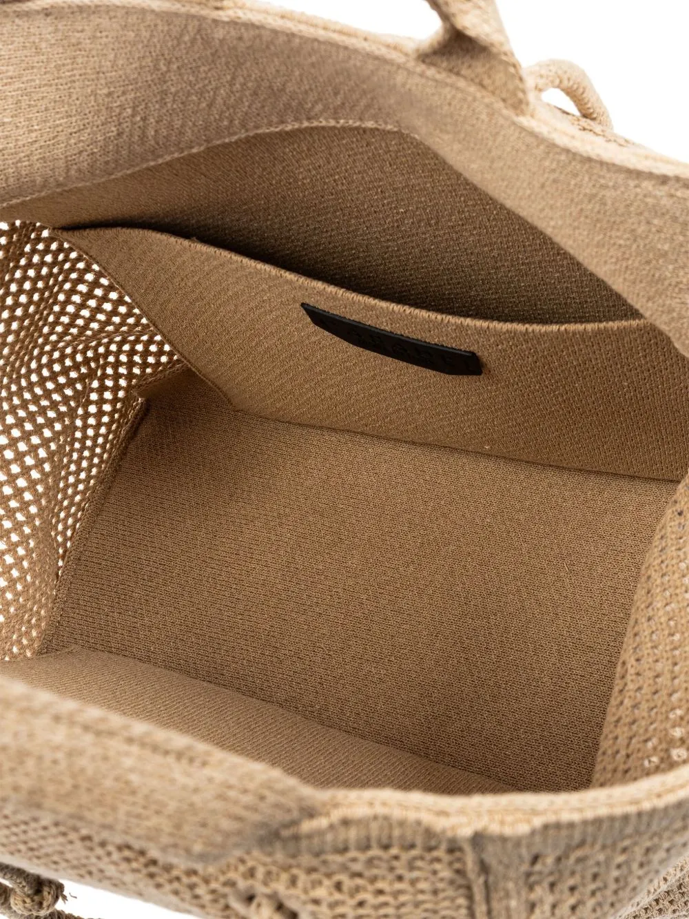 Casadei Salinas Canvas Tygväska