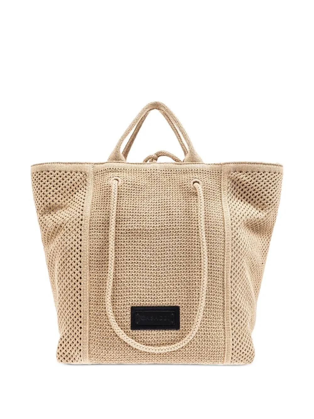 Casadei Salinas Canvas Tygväska