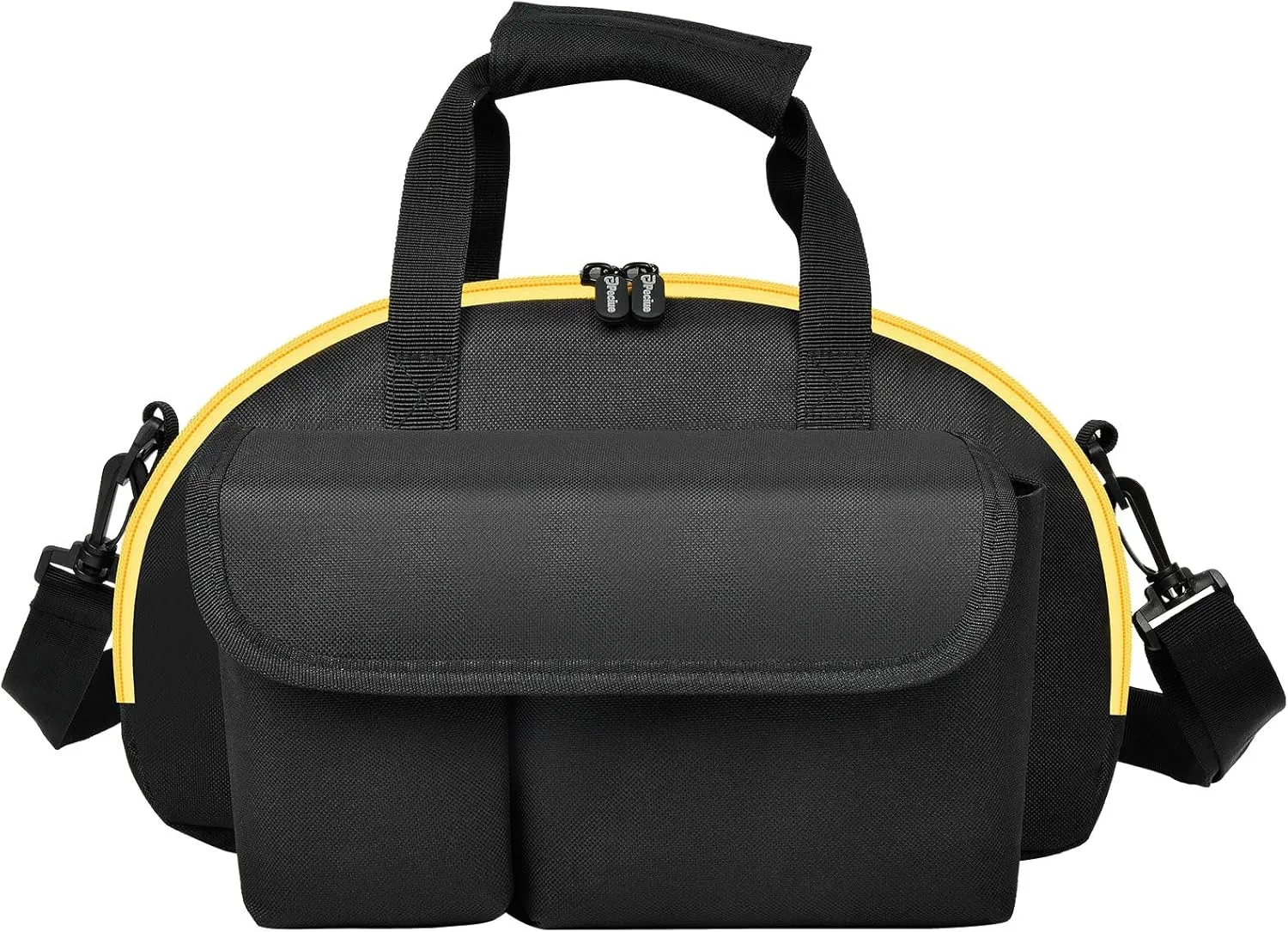 Case Compatible with DEWALT/for CRAFTSMAN 20V MAX Pruning Shears Garden Tool, Storage for Cordless Bare Tool (DCPR320B) (CMCPR320C1), Electric Pruner Case Hold Battery & Charger (Box Only)