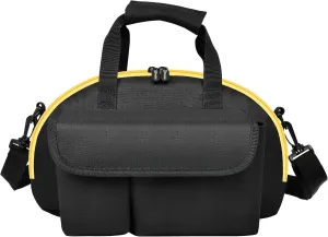 Case Compatible with DEWALT/for CRAFTSMAN 20V MAX Pruning Shears Garden Tool, Storage for Cordless Bare Tool (DCPR320B) (CMCPR320C1), Electric Pruner Case Hold Battery & Charger (Box Only)