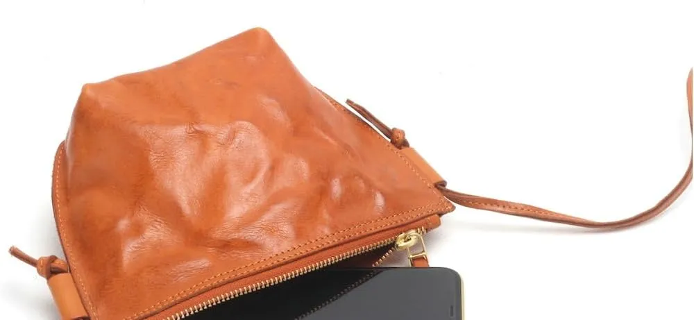 Casual Leather Handbags for Women Vintage Crossbody Bags for Women Designer Hobo Bag Clutch and Purse Wallet Everyday