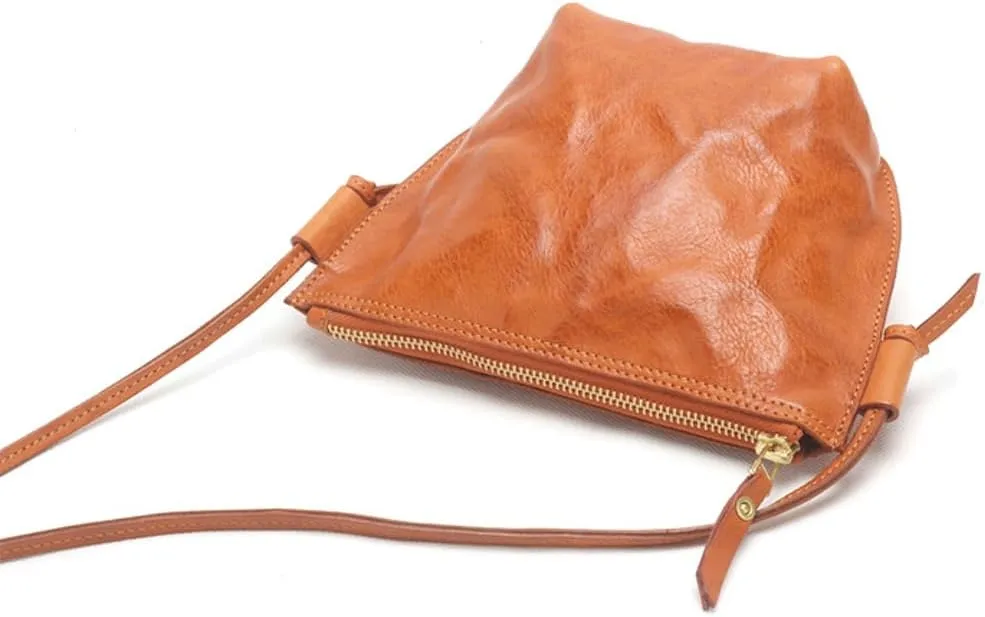 Casual Leather Handbags for Women Vintage Crossbody Bags for Women Designer Hobo Bag Clutch and Purse Wallet Everyday