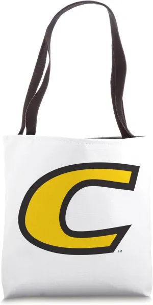 Centre College Colonels C Logo Tote Bag