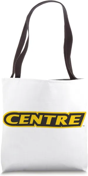 Centre College Colonels Horizontal Type Logo Tote Bag