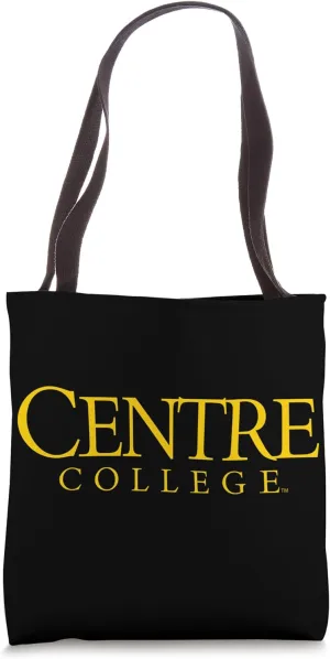 Centre College Colonels Institutional Logo Tote Bag