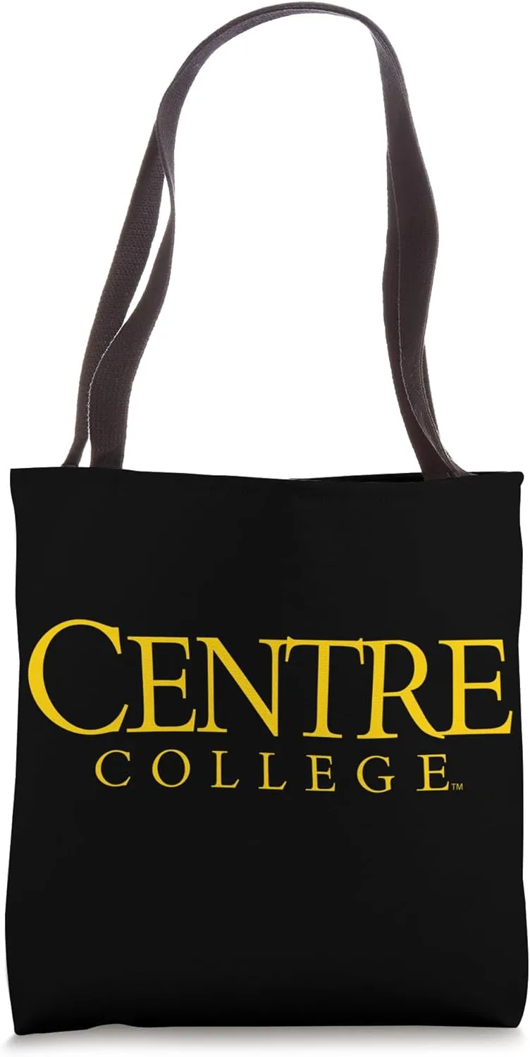 Centre College Colonels Institutional Logo Tote Bag
