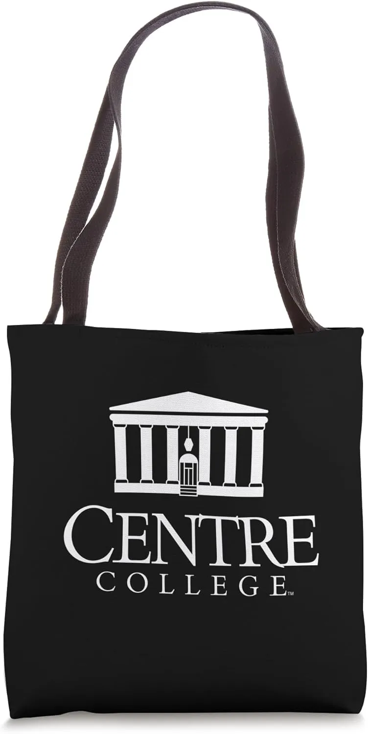Centre College Colonels Institutional Logo Tote Bag