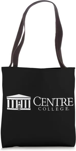 Centre College Colonels Institutional Logo Tote Bag