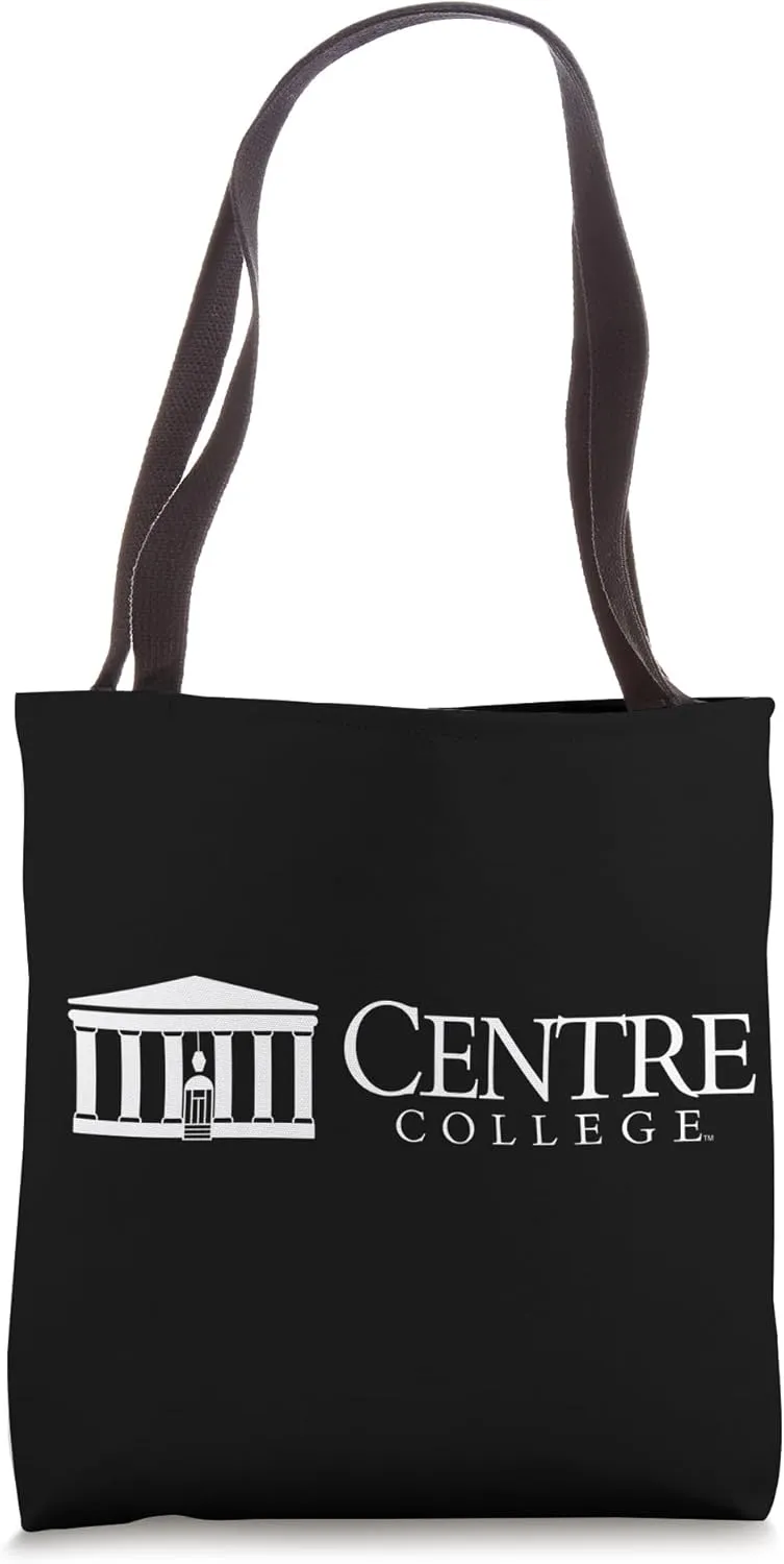 Centre College Colonels Institutional Logo Tote Bag