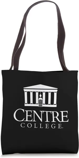 Centre College Colonels Institutional Logo Tote Bag