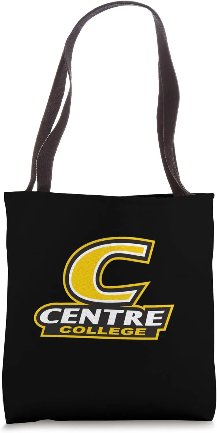 Centre College Colonels Stacked C Logo Tote Bag