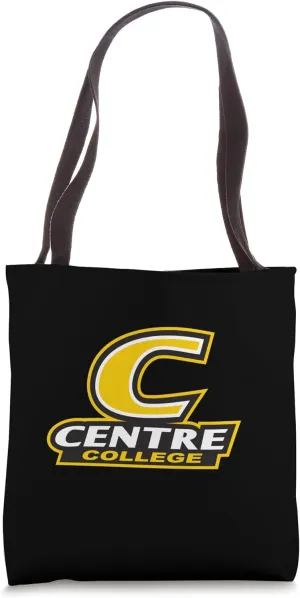 Centre College Colonels Stacked C Logo Tote Bag
