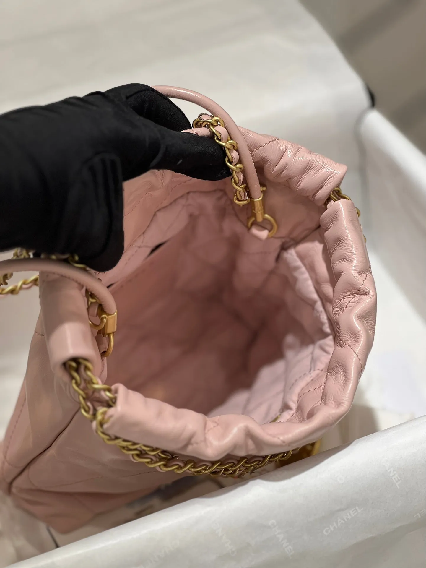 CH Hobo Bags MINI SAC  22 &SMALL HANDBAG