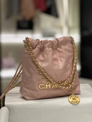 CH Hobo Bags MINI SAC  22 &SMALL HANDBAG