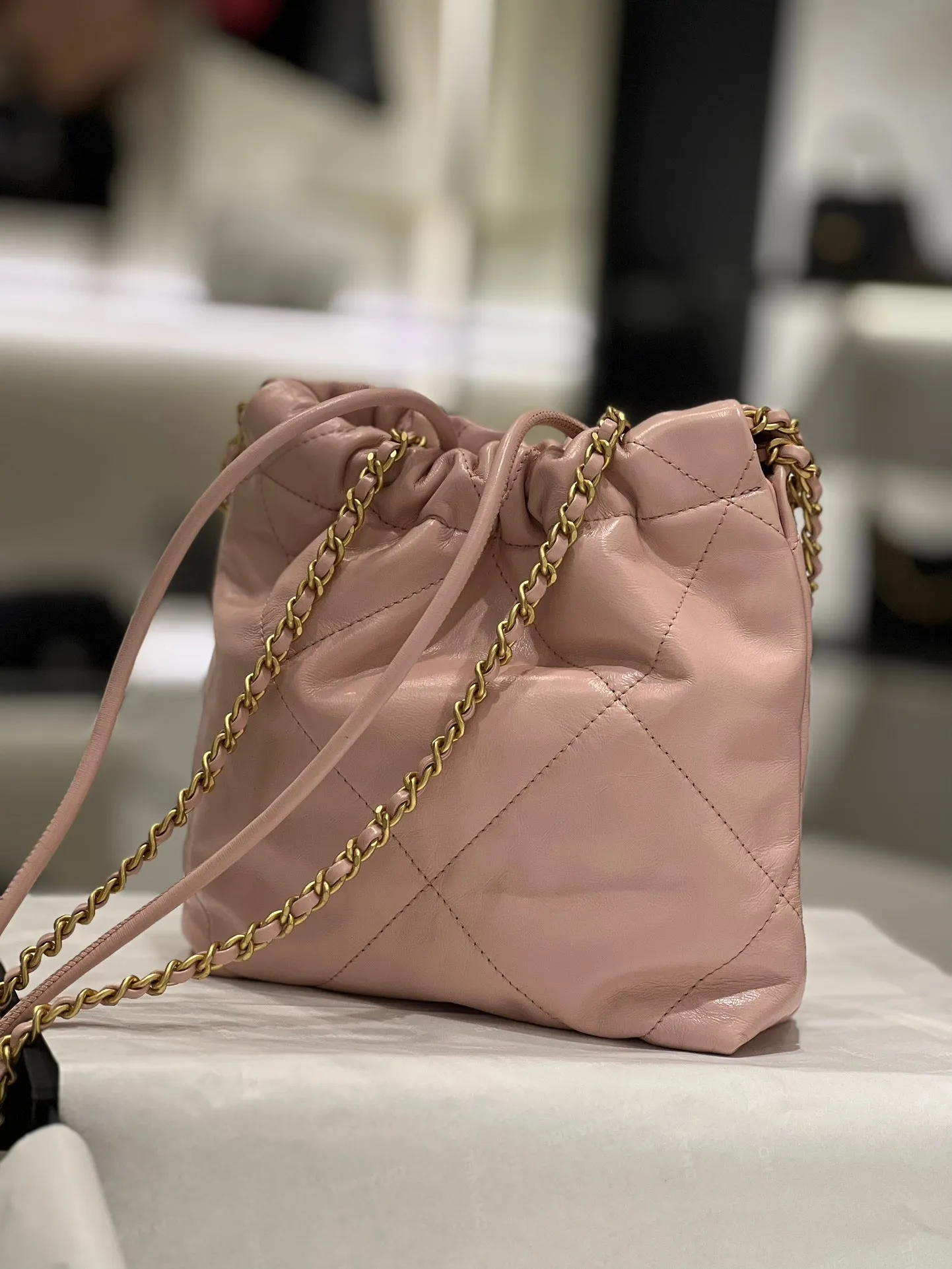 CH Hobo Bags MINI SAC  22 &SMALL HANDBAG