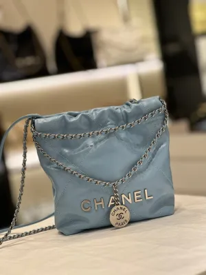 CH  Hobo Bags MINI SAC  22