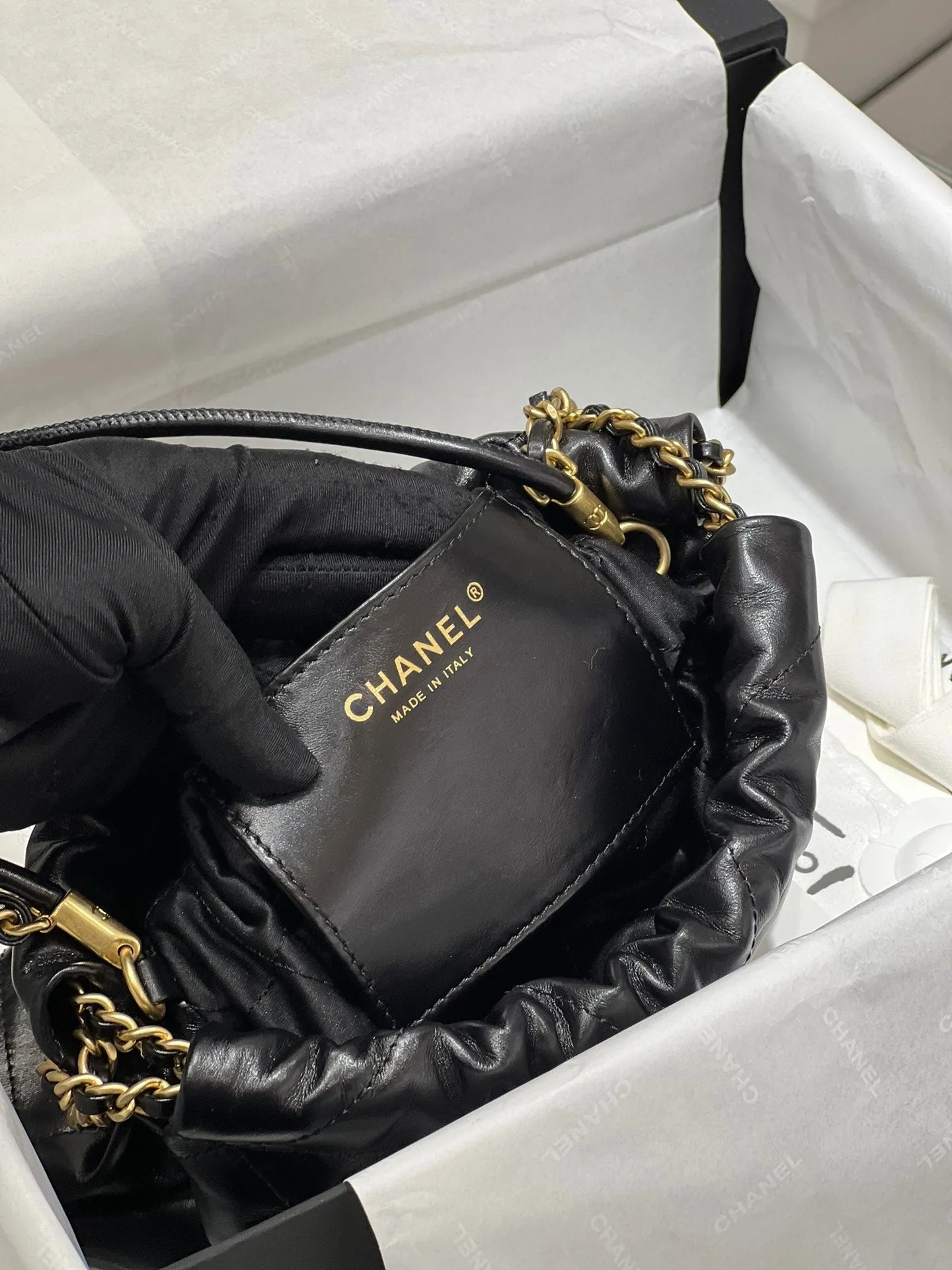 CH Hobo Bags MINI SAC  22