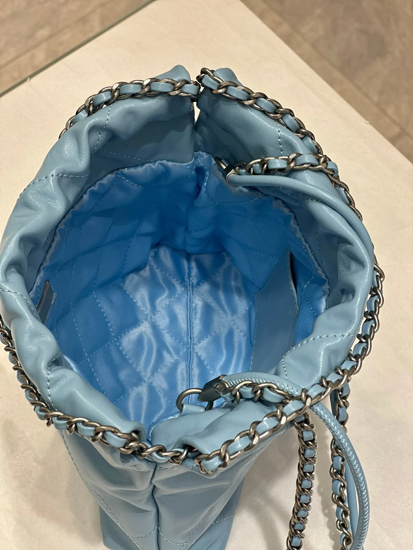CH  Hobo Bags MINI SAC  22