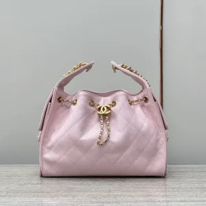 Chanel 25C Medium Hobo Travel Bag