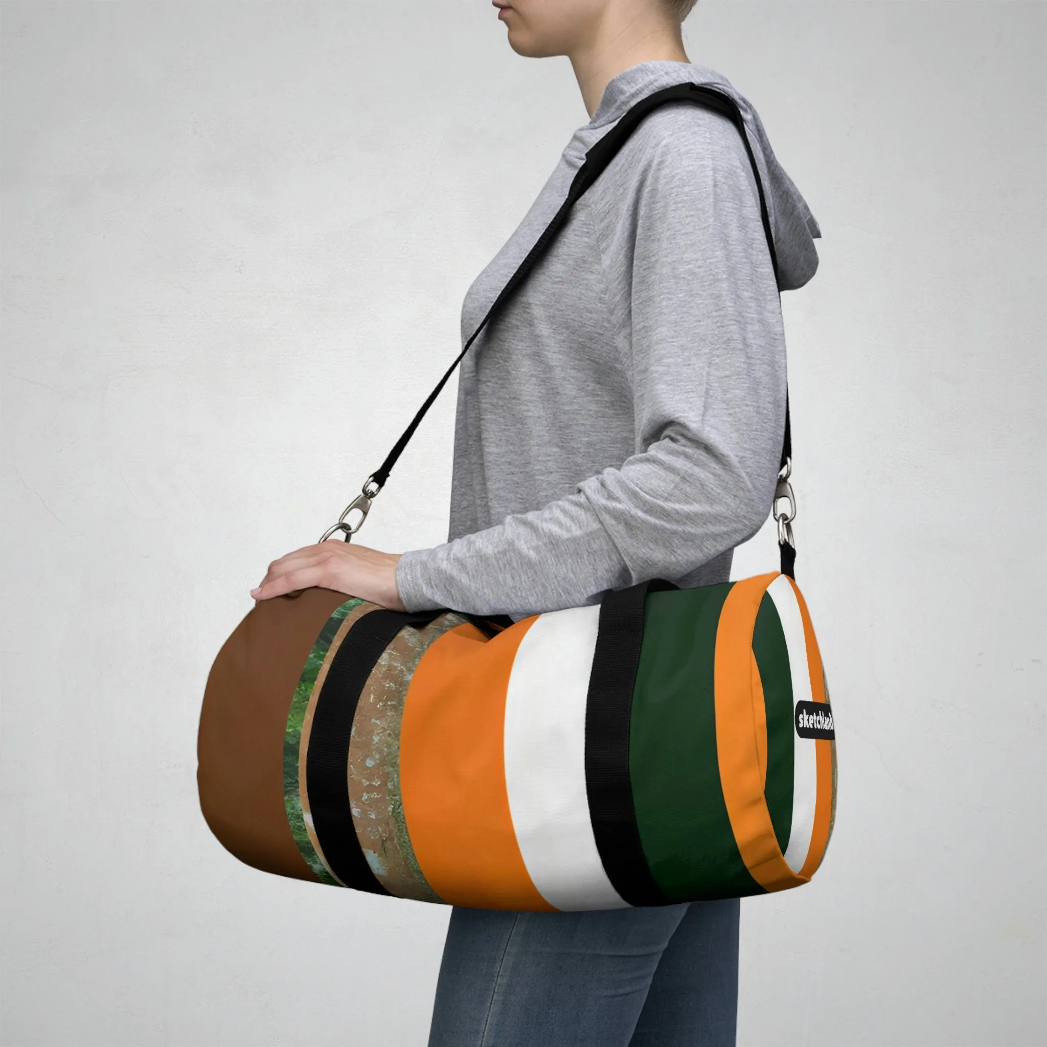 Chaparral Choo-mah-lah - Duffel Bag
