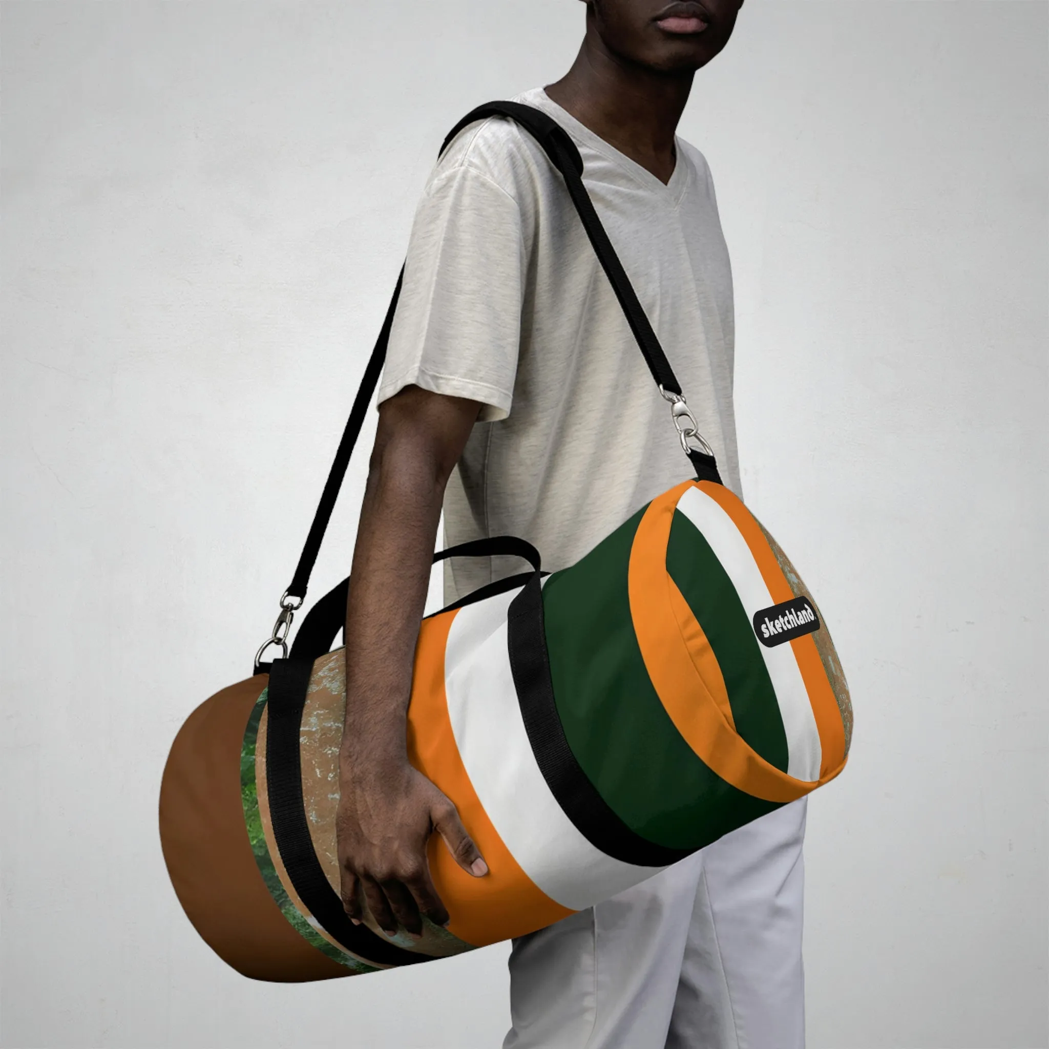 Chaparral Choo-mah-lah - Duffel Bag