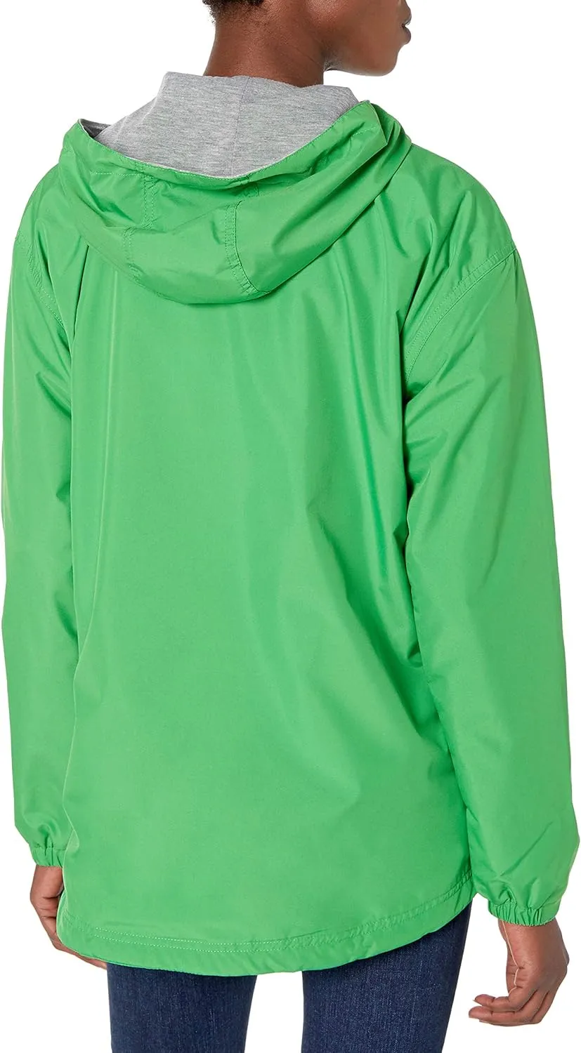 Charles River Apparel Women's Chatham Anorak