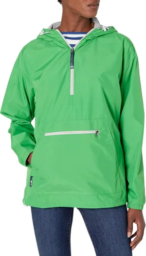 Charles River Apparel Women's Chatham Anorak